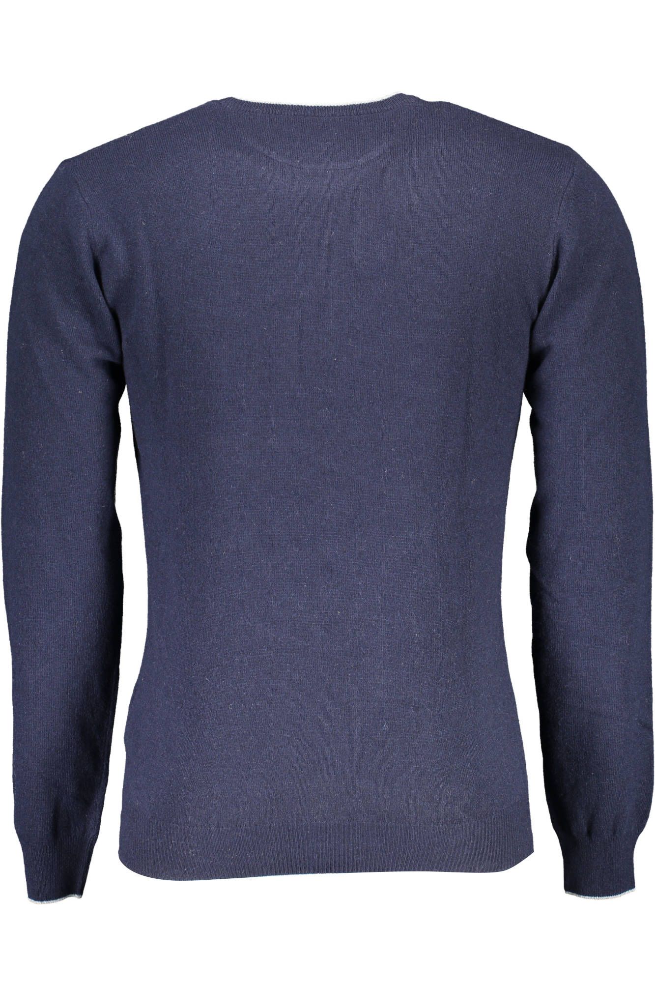 Blue Wool Sweater