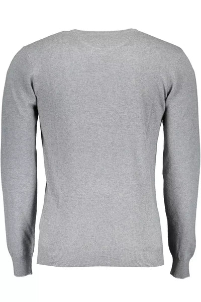 Gray Wool Shirt