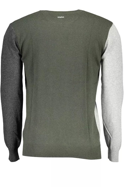 Gray Wool Shirt