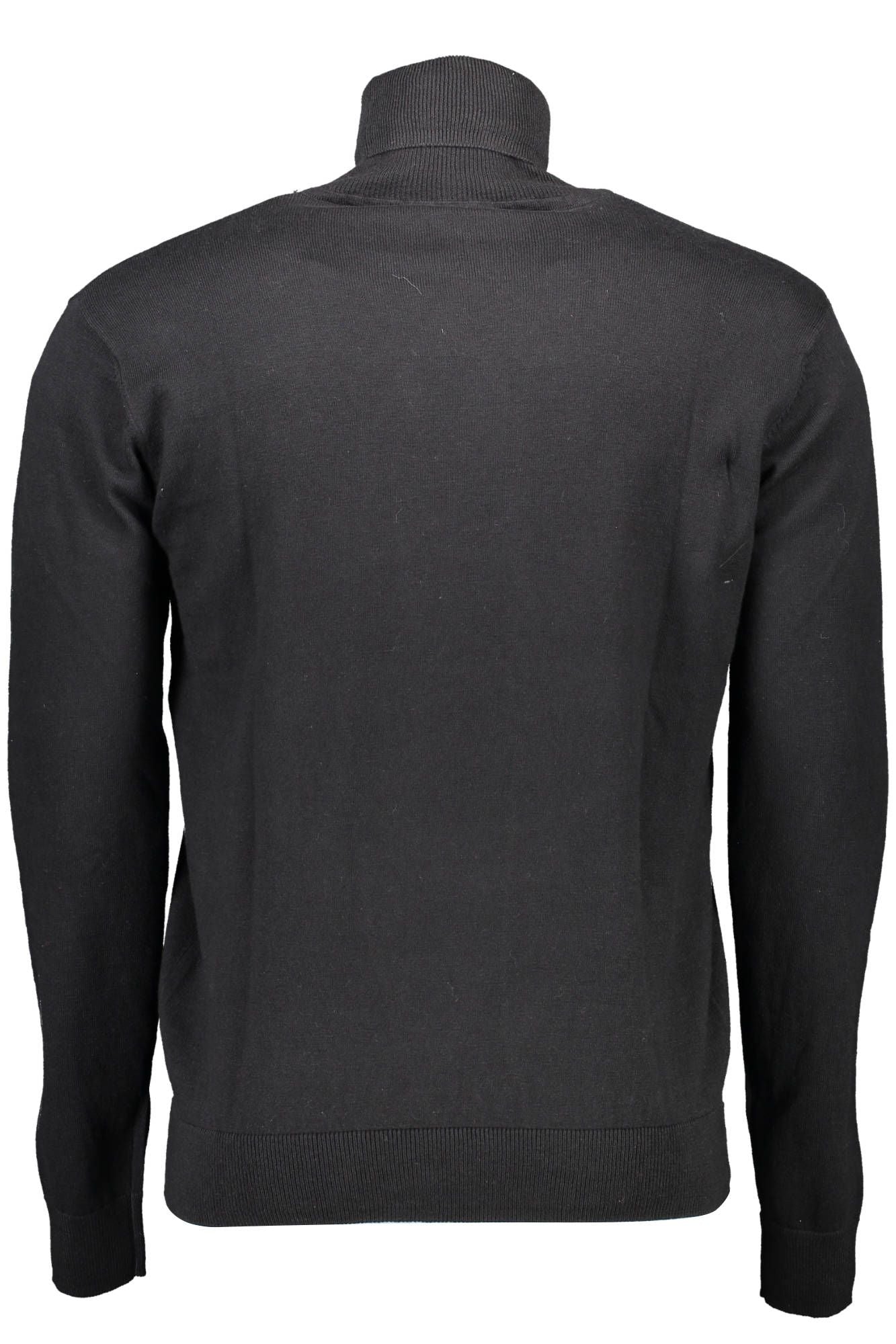 Black Cotton Shirt