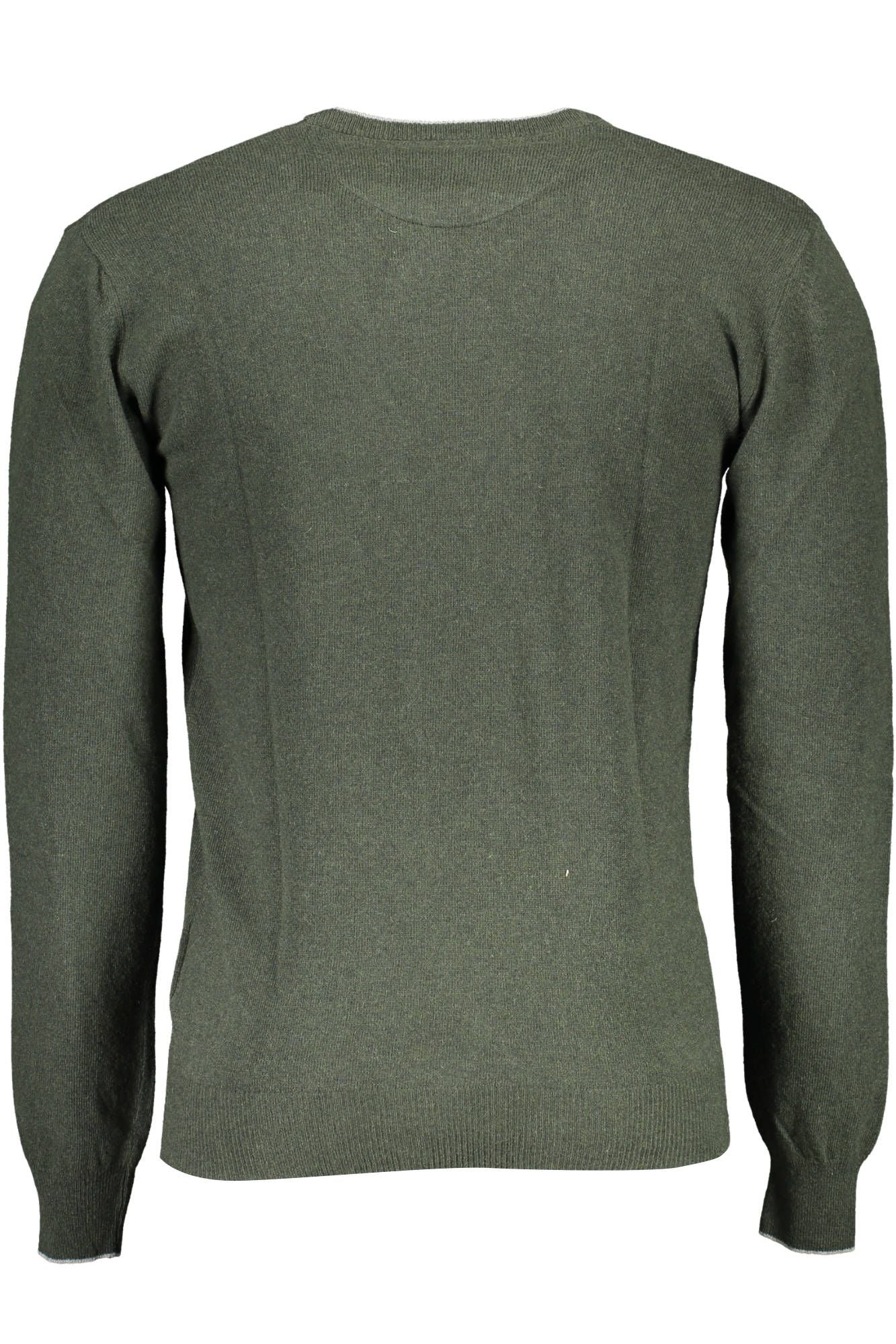 Green Wool Sweater