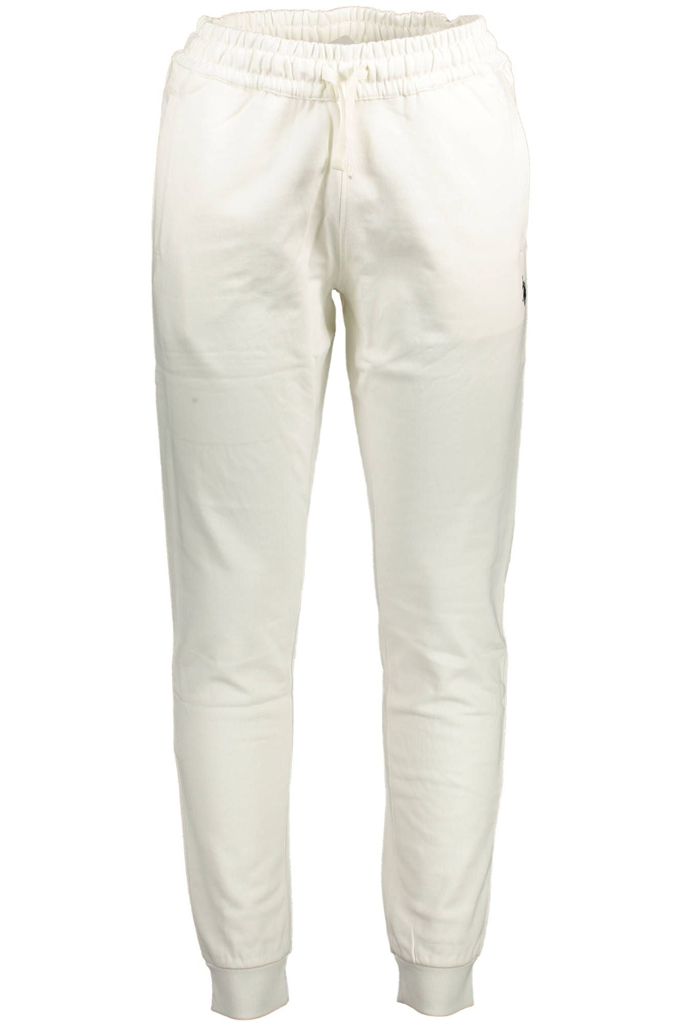 White Cotton Jeans & Pant