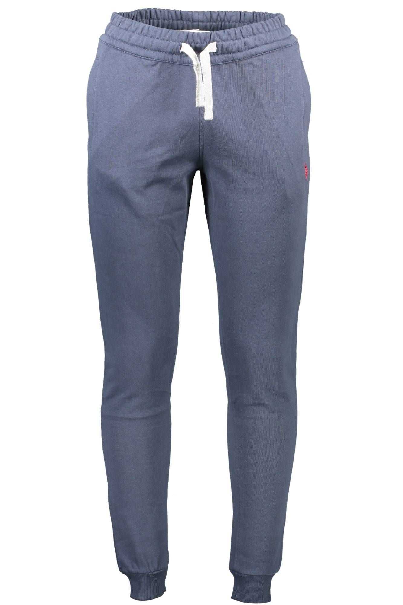 Blue Cotton Jeans & Pant