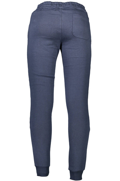 Blue Cotton Jeans & Pant