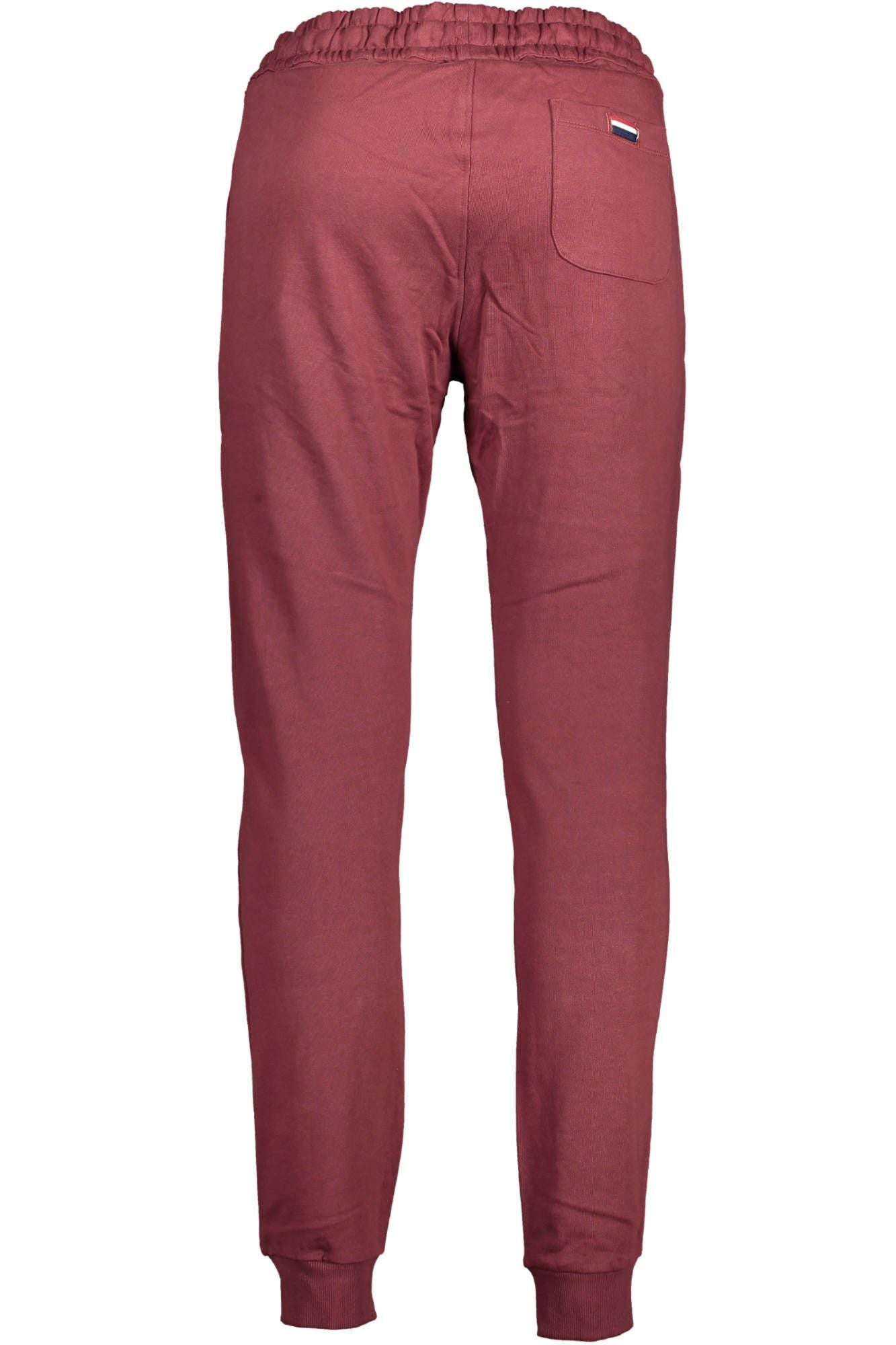 Purple Cotton Jeans & Pant