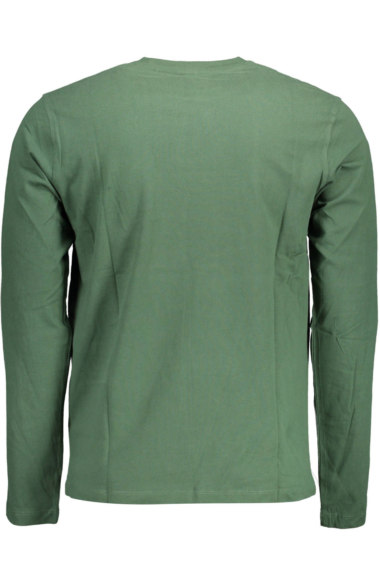 Green Cotton T-Shirt